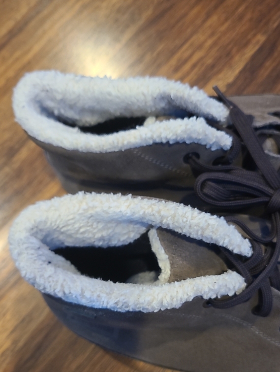 Patagonia Canteen Activist Fleece Mens - Size 10- Snow Boots Waterproof Brown main image 5